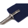 2 Bodkin passe cordon élastique ruban / Top Qualité / pince pour passer lacet ruban cordon dans coulisse 