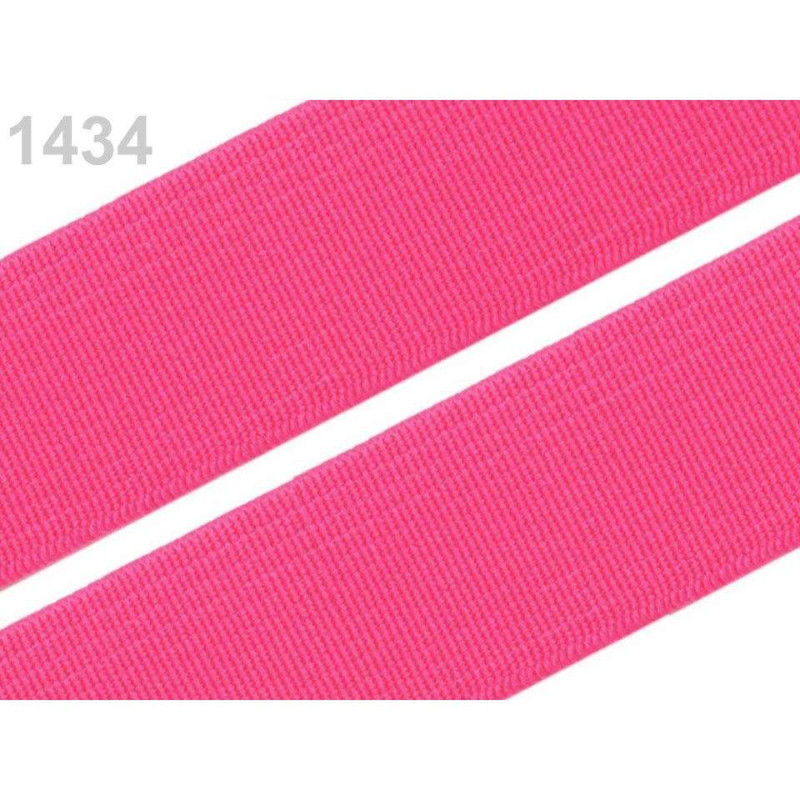 Bande élastique 2 cm - 25 couleurs
